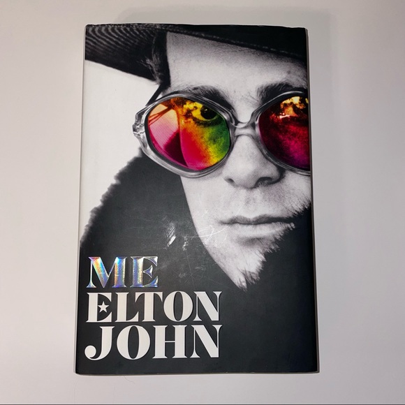 Me - Elton John - Memoir - Picture 1 of 6